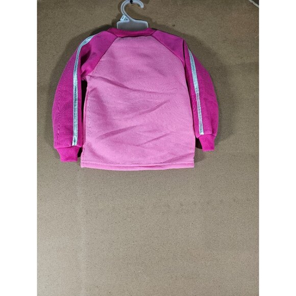 Mon Petit Girls Rock Sweater Kid Size 24months - Picture 2 of 6